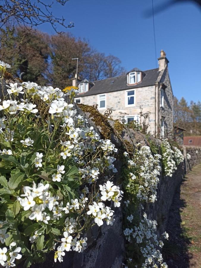 Abbeyfield B&B Dufftown Exterior foto